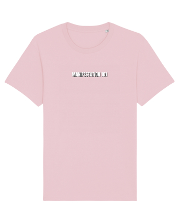 manifestation 101 Cotton Pink