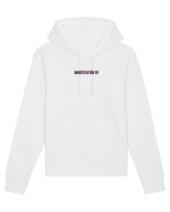 manifestation 101 White