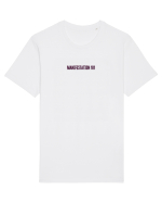 manifestation 101 Tricou mânecă scurtă Unisex Rocker
