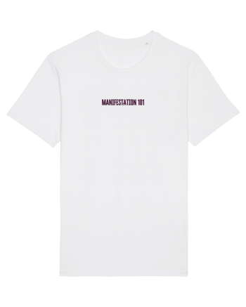 manifestation 101 White