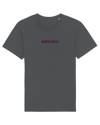 manifestation 101 Anthracite