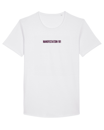 manifestation 101 White