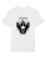 it s a little dangerous Tricou mânecă scurtă Unisex Rocker