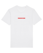 stressed but blessed Tricou mânecă scurtă Unisex Rocker