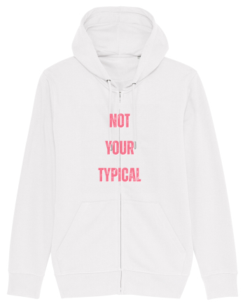 NOT YOUR TYPICAL White