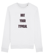 NOT YOUR TYPICAL Bluză mânecă lungă Unisex Rise