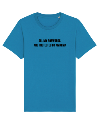 ALL MY PASWORDS ARE PROTECTED BY AMNESIA Azur