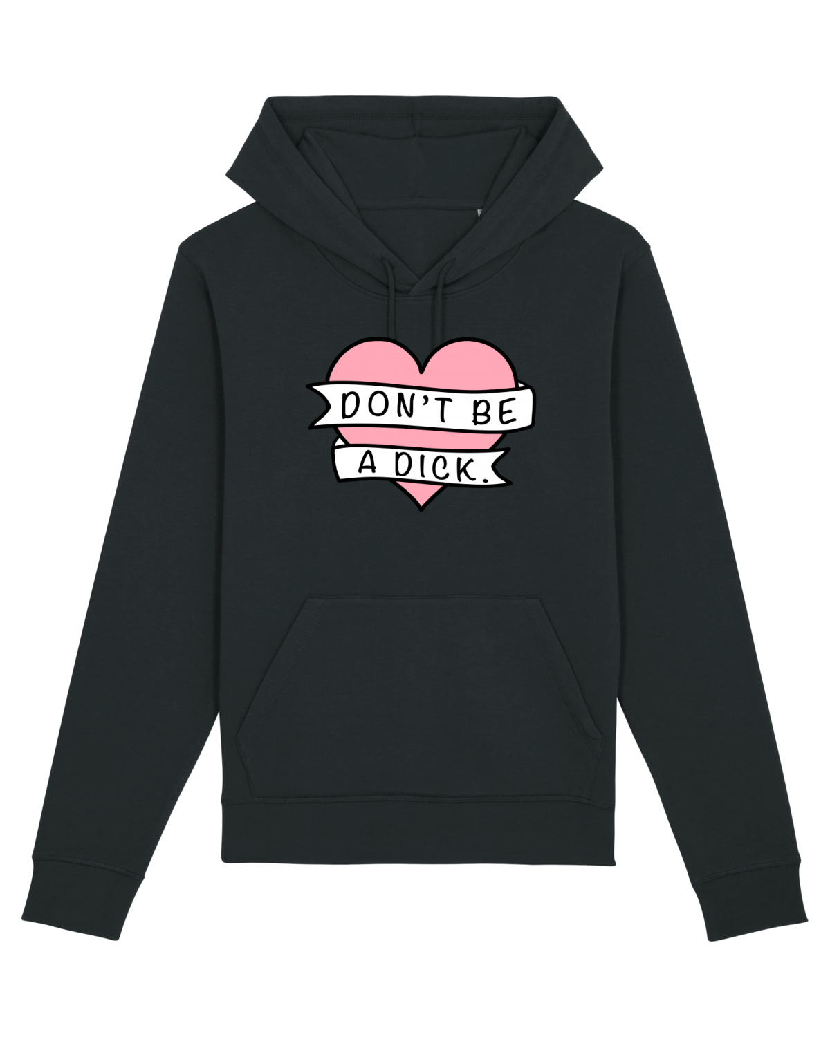 Hanorac Unisex Drummer Black