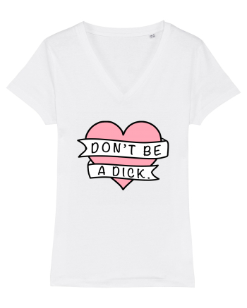 Don't be a Dick White