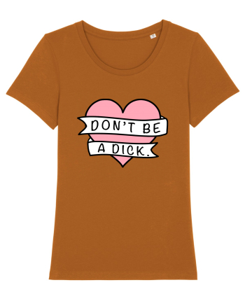 Don't be a Dick Roasted Orange