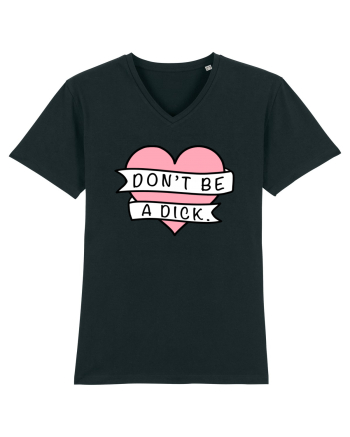 Don't be a Dick Black