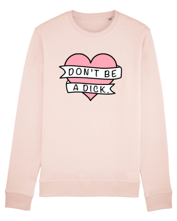 Don't be a Dick Candy Pink