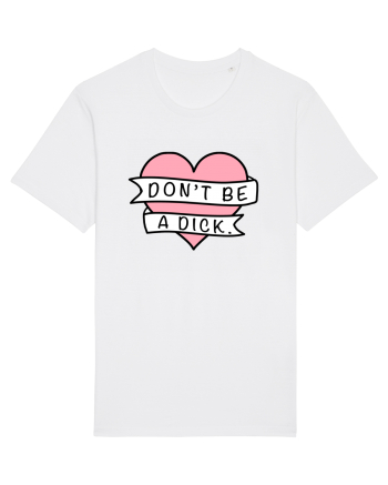 Don't be a Dick White