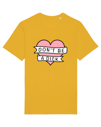 Don't be a Dick Spectra Yellow