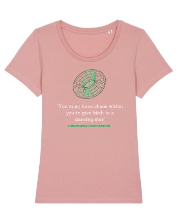 NIETZSCHE Canyon Pink