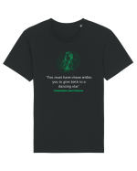 NIETZSCHE Tricou mânecă scurtă Unisex Rocker