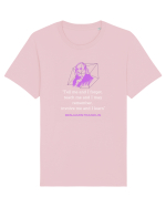 BENJAMIN FRANKLIN Tricou mânecă scurtă Unisex Rocker