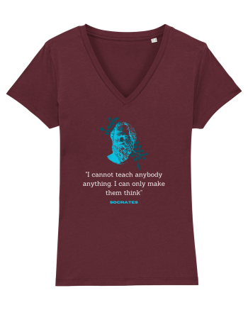SOCRATES Burgundy