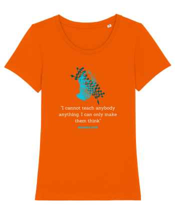 SOCRATES Bright Orange
