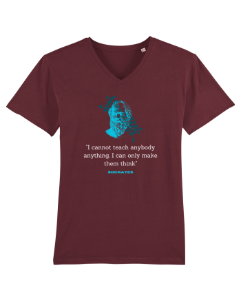SOCRATES Burgundy