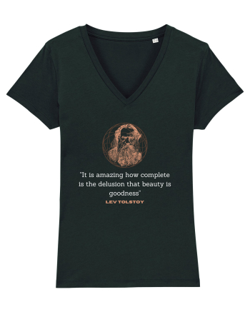 LEV TOLSTOY Black