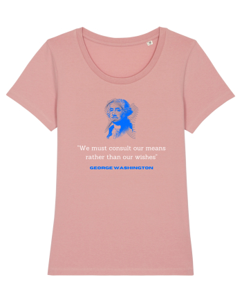 GEORGE WASHINGTON Canyon Pink