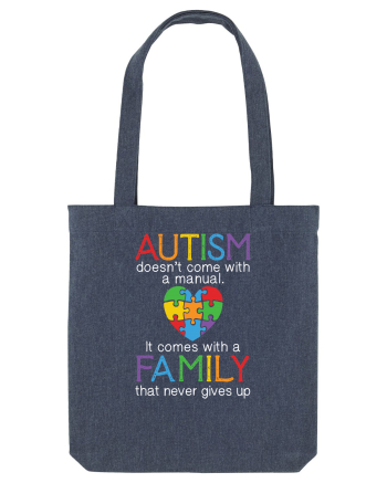 AUTISM Midnight Blue