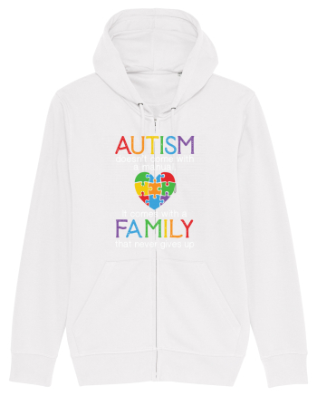 AUTISM White