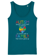 AUTISM Maiou Damă Dreamer