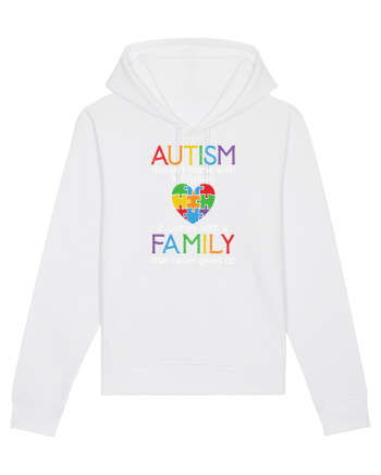 AUTISM White