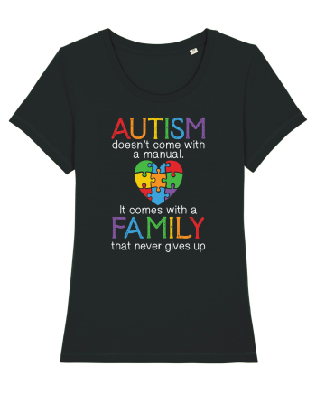 AUTISM Black