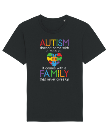 AUTISM Black