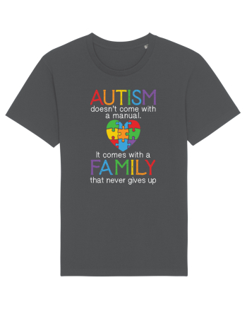 AUTISM Anthracite