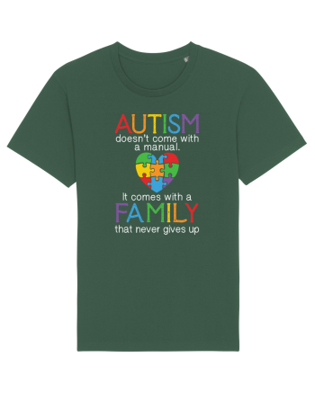 AUTISM Bottle Green