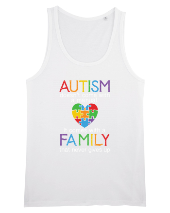 AUTISM White
