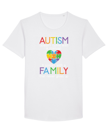 AUTISM White