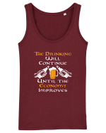 The drinking will continue Maiou Damă Dreamer