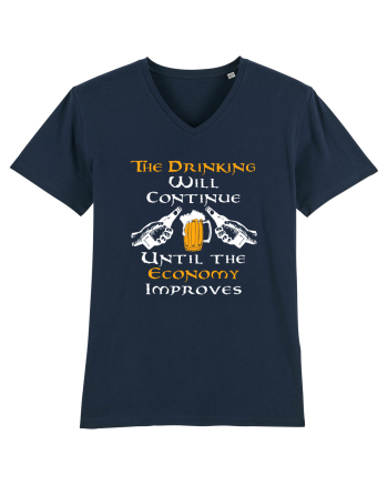 The drinking will continue French Navy
