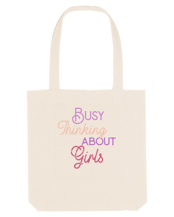 Busy thinking about Girls Natural