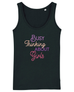 Busy thinking about Girls Maiou Damă Dreamer