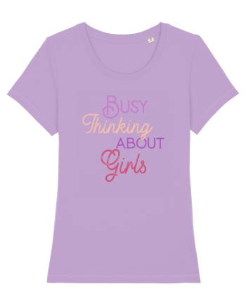 Busy thinking about Girls Lavender Dawn