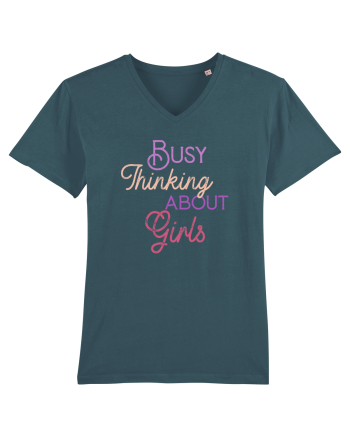 Busy thinking about Girls Stargazer