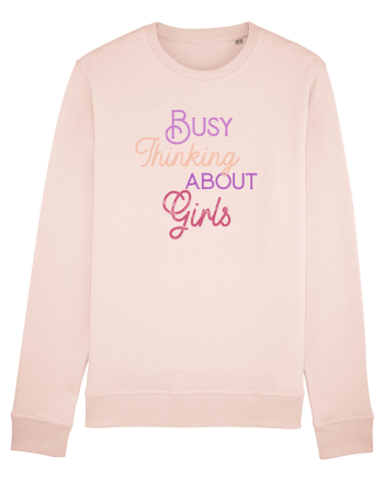 Busy thinking about Girls Candy Pink