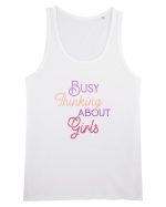 Busy thinking about Girls Maiou Bărbat Runs