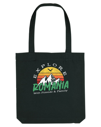 Explore Romania Black