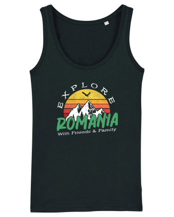 Explore Romania Black