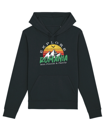 Explore Romania Black