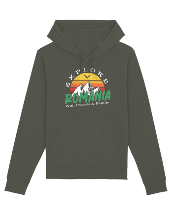 Explore Romania Khaki