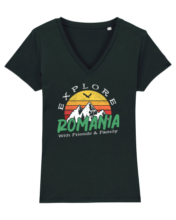 Explore Romania Black