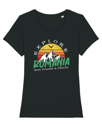 Explore Romania Black